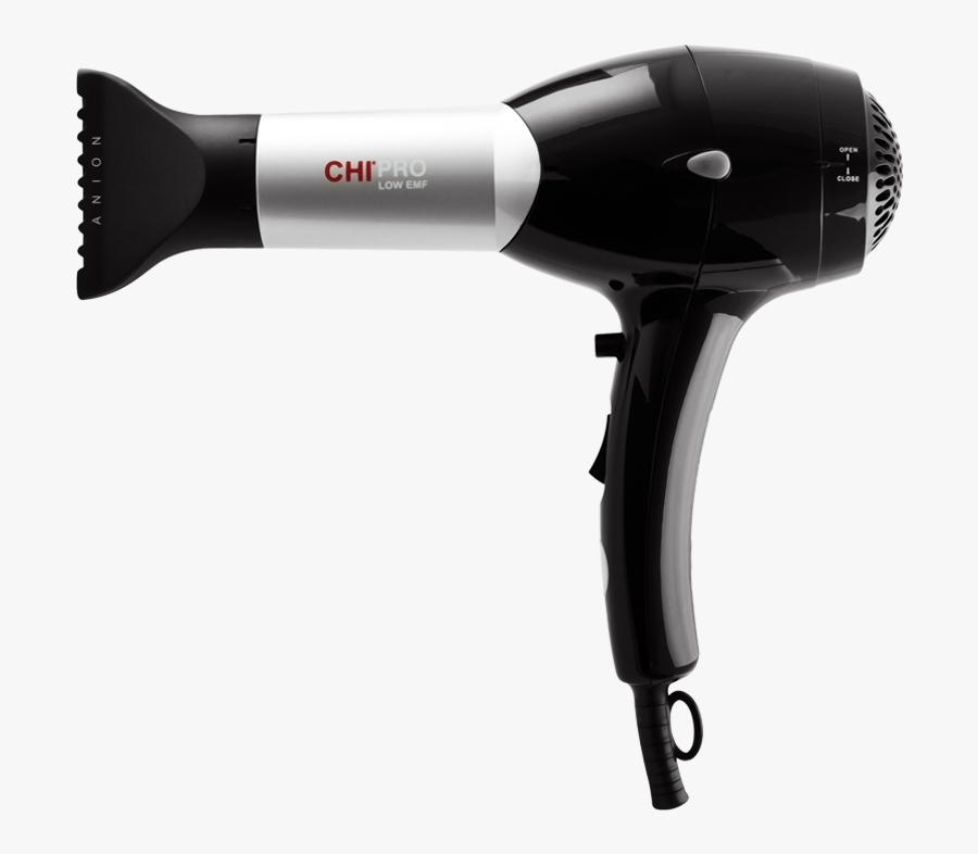 Chi Pro Dryer Haircare Tools Professional Hair - Chi Hair Dryer, Transparent Clipart