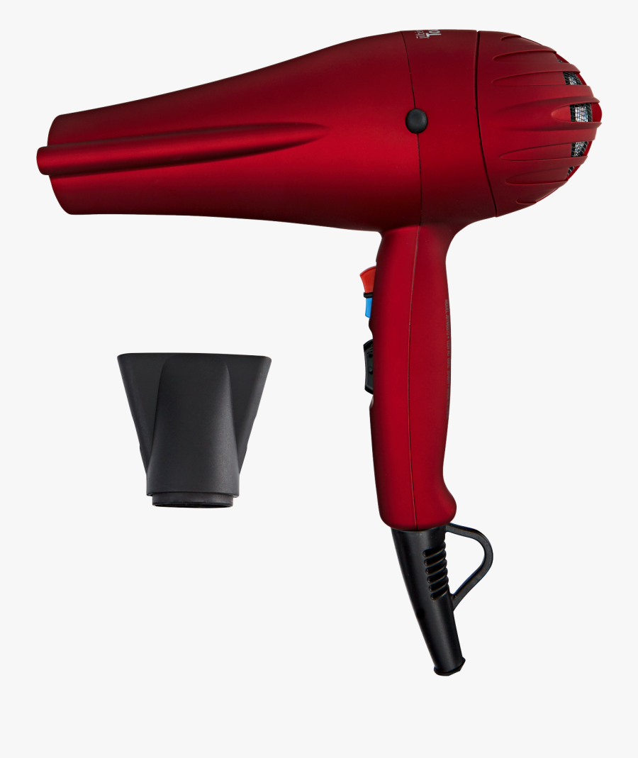 Hair Dryer Download Png Image - Blow Dryer, Transparent Clipart
