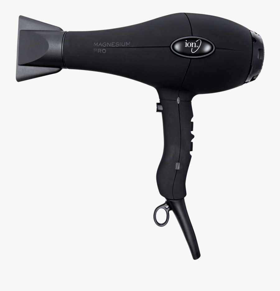 Transparent Blow Dryer Clipart - Hair Dryer Png Transparent, Transparent Clipart