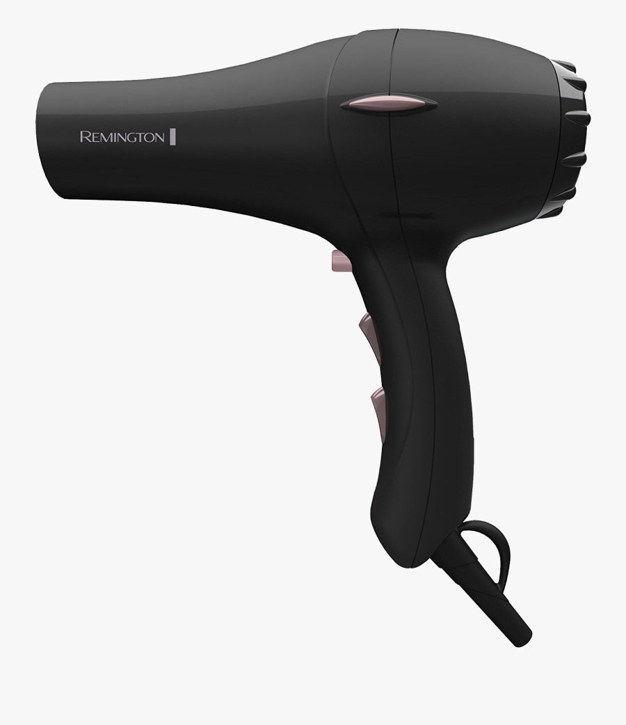 Hairdryer Png Image Background - Hair Dryer Png, Transparent Clipart