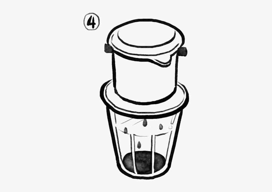 Vietnam Drip Line Art, Transparent Clipart