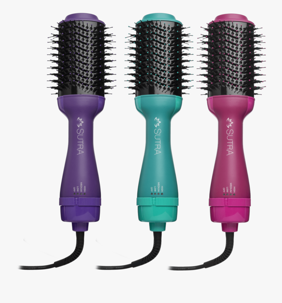 Transparent Hair Brush Clipart Png - Brush, Transparent Clipart