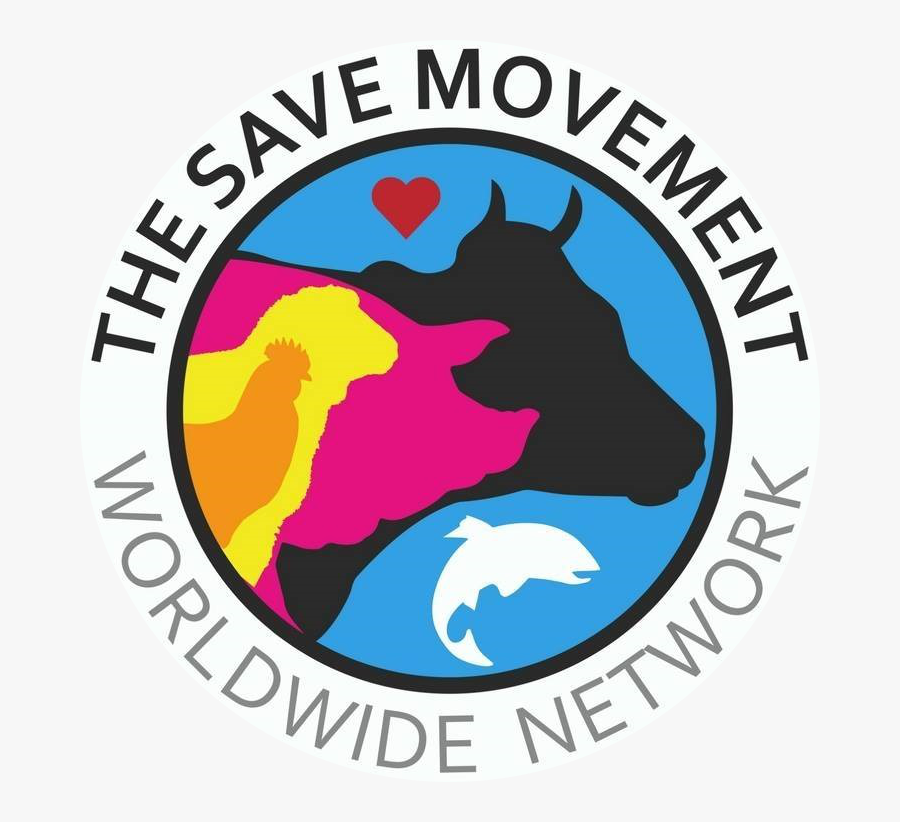Animal Save Movement, Transparent Clipart