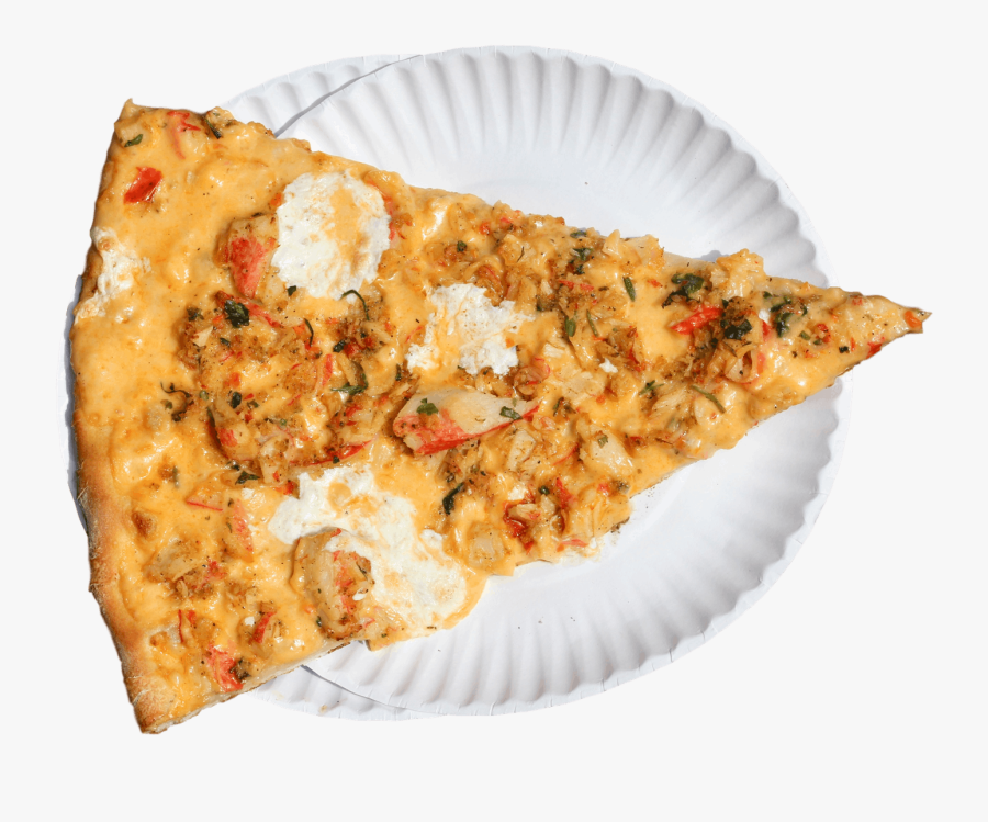 Pie Black And White Clipart Pizza Base - Artichoke Basille Crab Pizza, Transparent Clipart