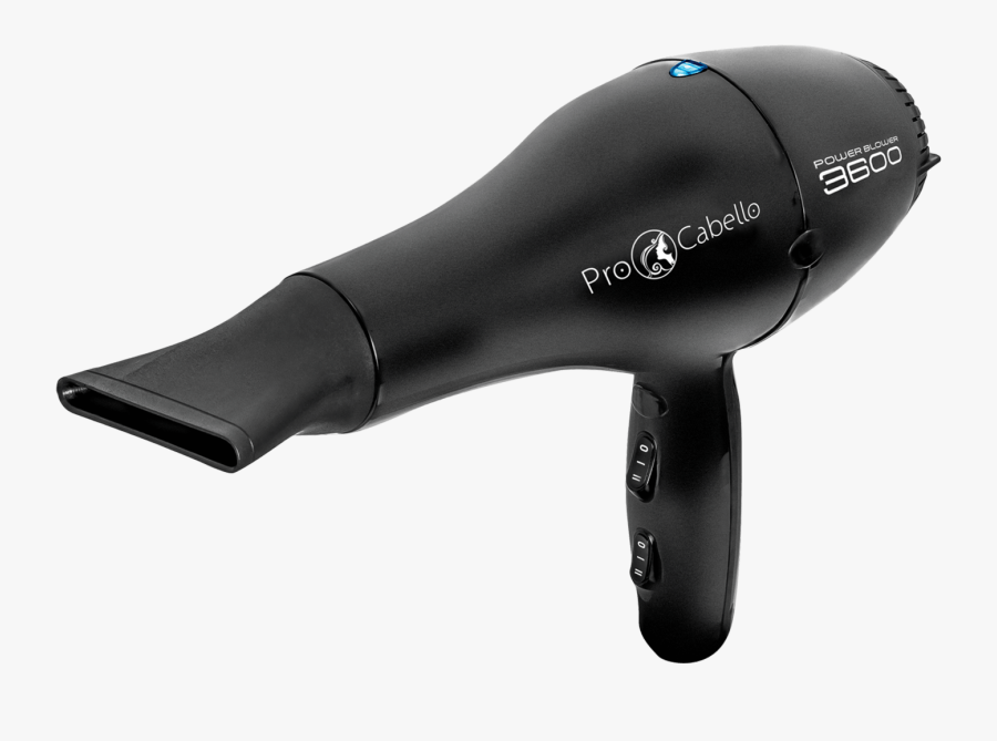 Hair Dryer, Transparent Clipart