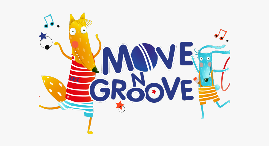 Moves Clipart Preschool Music Movement - Illustration, Transparent Clipart