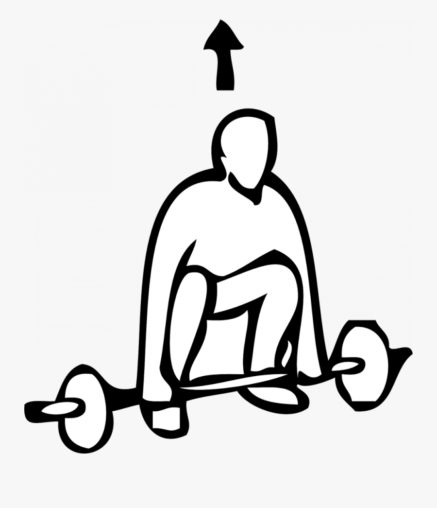 Movement Clipart Leg Exercise - Sports Clip Art, Transparent Clipart