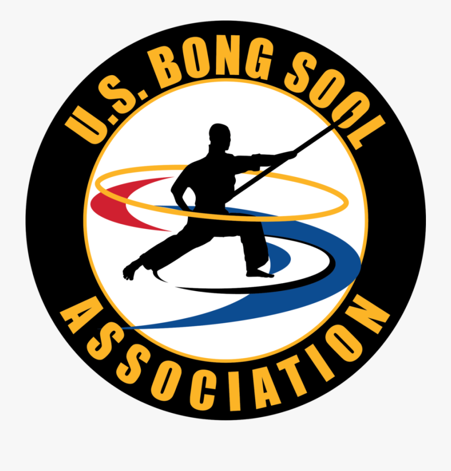 The Korean Martial Arts Wielding The Bo-staff Is Bong - Novosibirskas Sibirj, Transparent Clipart
