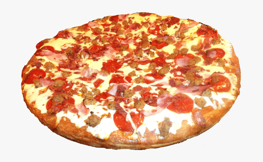 Stuft Pizza - California-style Pizza, Transparent Clipart