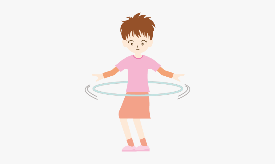 Hula Hoop, Transparent Clipart