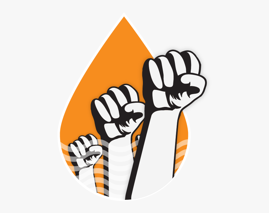 Hands Down By The Other Brothers - Cartoon, Transparent Clipart