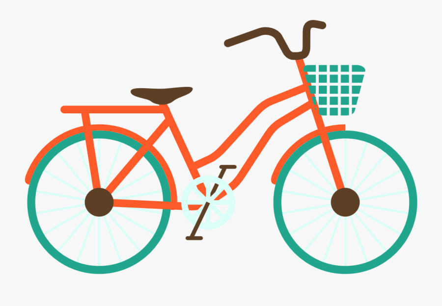 Gmb Grey Matter Rentals - Clip Art Transparent Bicycle, Transparent Clipart