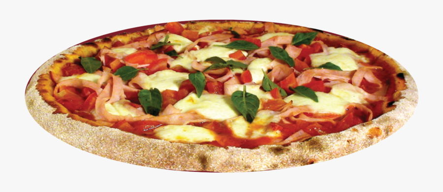 Italian Clipart Full Pizza - Transparent Background Pizza Png, Transparent Clipart