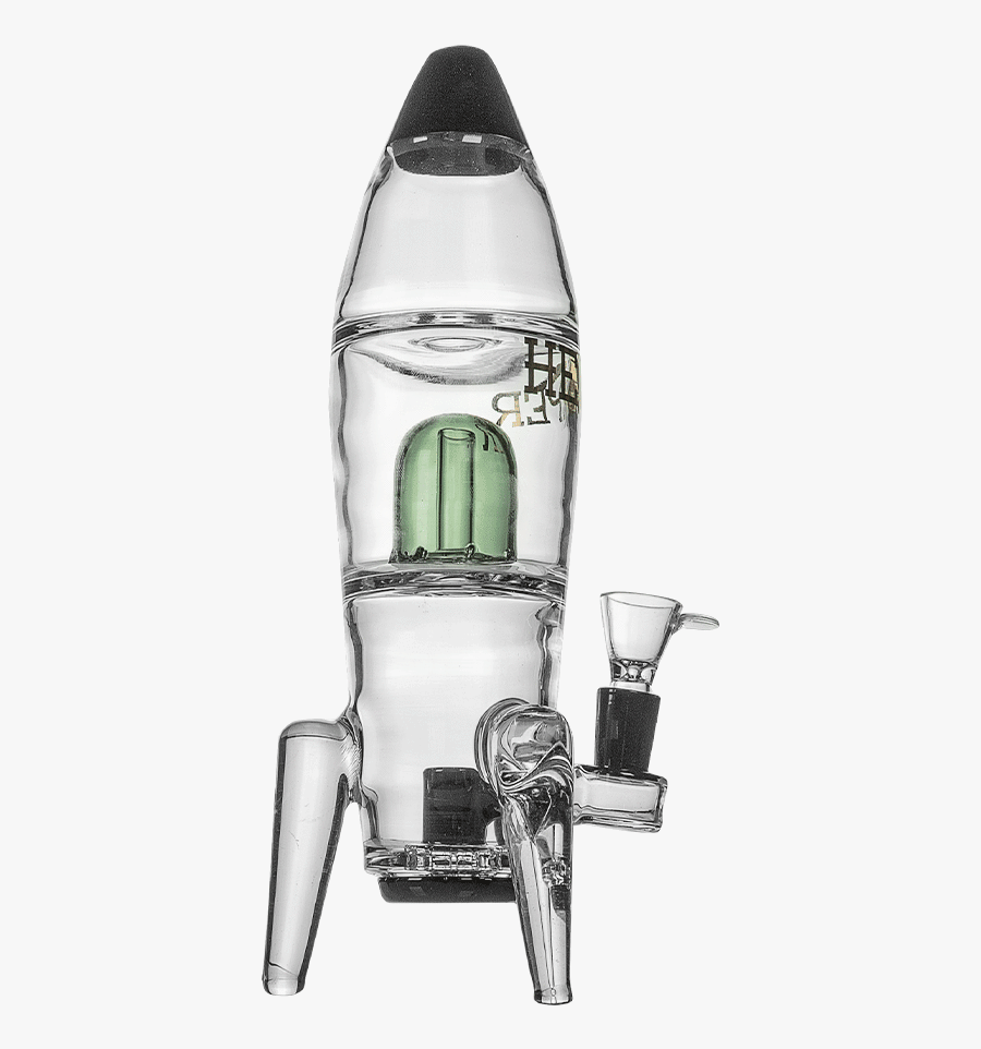 Transparent Rocket Smoke Png - Rocket Bong, Transparent Clipart
