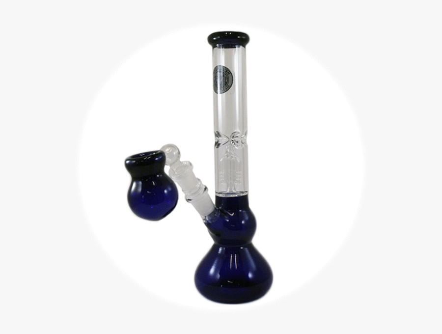 Blue Percolator This Is Transparent Background - Basil Bush Percolator Bong, Transparent Clipart