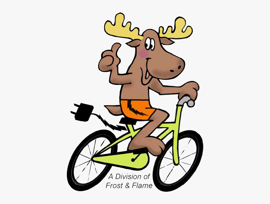 E Bike Clipart, Transparent Clipart