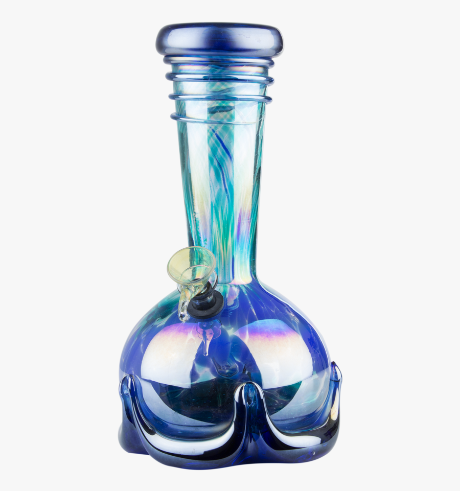 Glass Swirl Bong - Decanter, Transparent Clipart