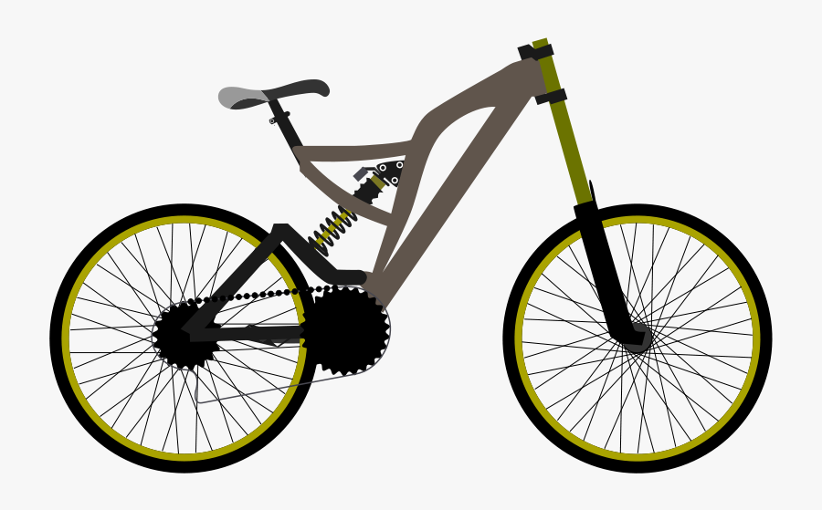 Mountain Bike - Devinci St Tropez 2017, Transparent Clipart