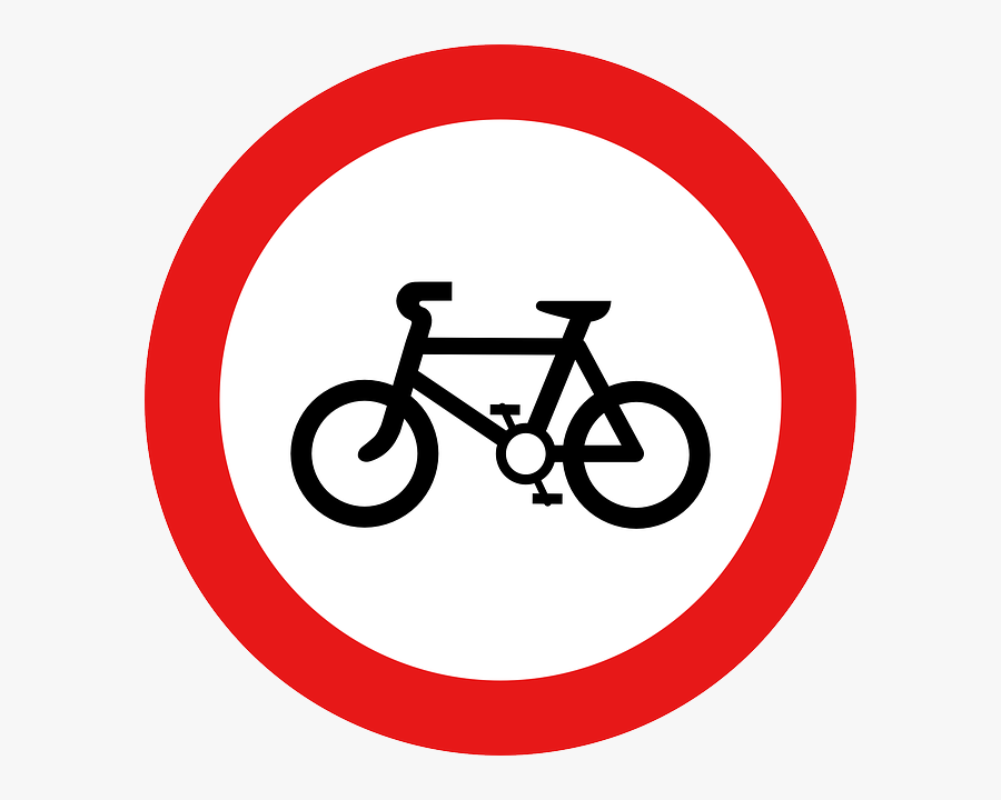 Uk Road Signs No Overtaking, Transparent Clipart