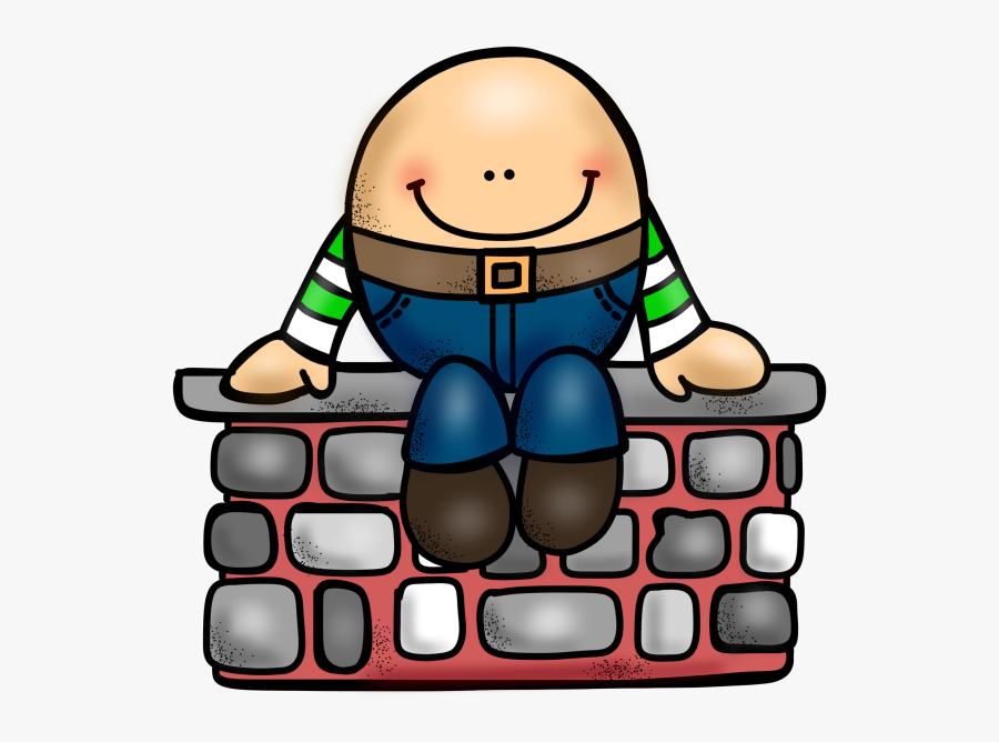 Humpty Dumpty Clipart , Png Download - Humpty Dumpty Transparent Background, Transparent Clipart