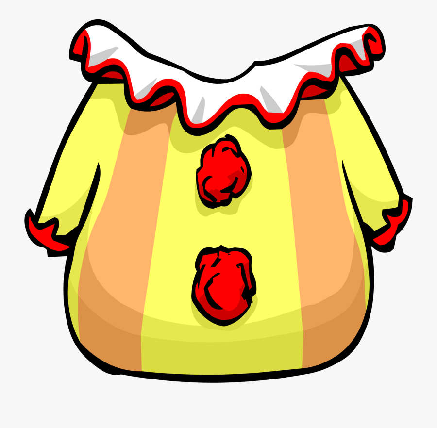 Clown Costume Clipart, Transparent Clipart