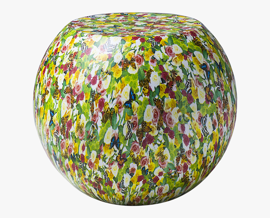 Bong Floreal By Giulio Cappellini - Cappellini Bong, Transparent Clipart