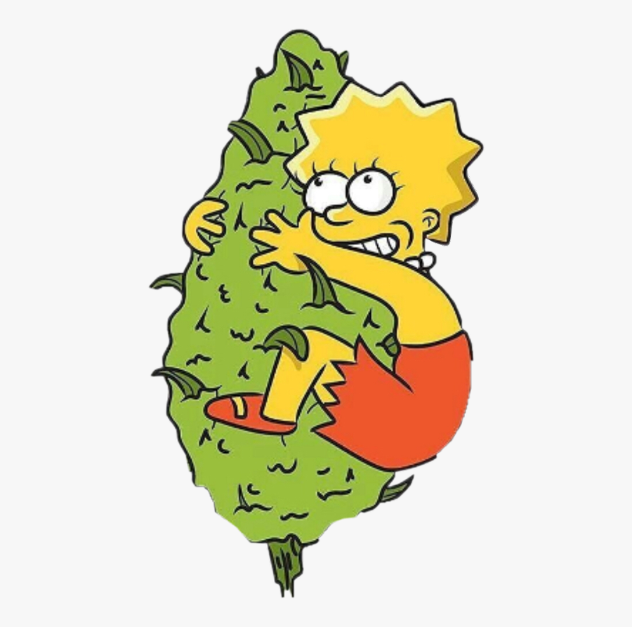 Weed 420 Marijauna Maryjane Bong - Nug Clipart, Transparent Clipart