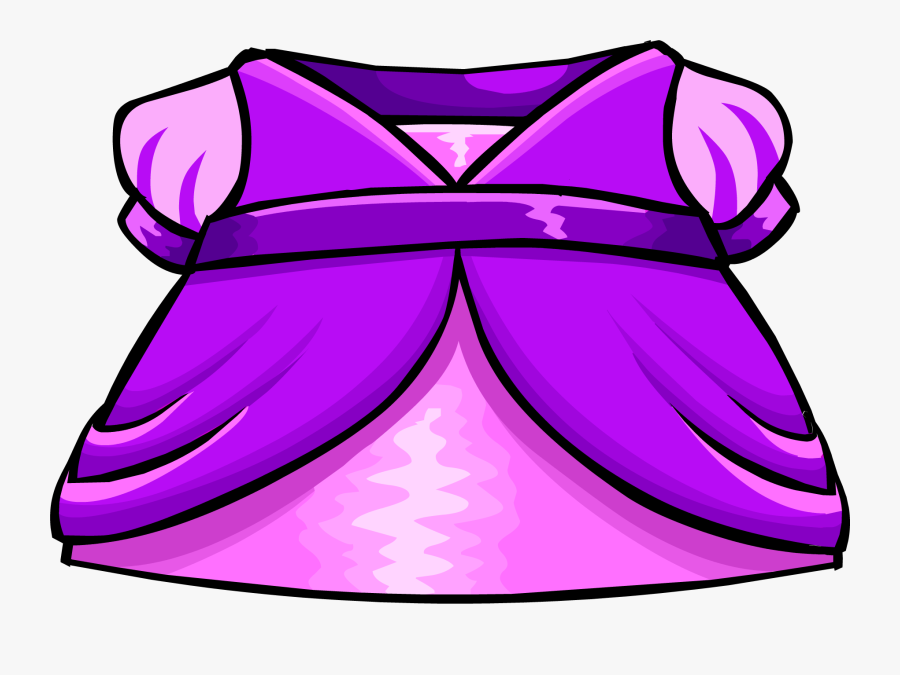 Transparent Princess Dress Png - Clipart Princess To Dress, Transparent Clipart