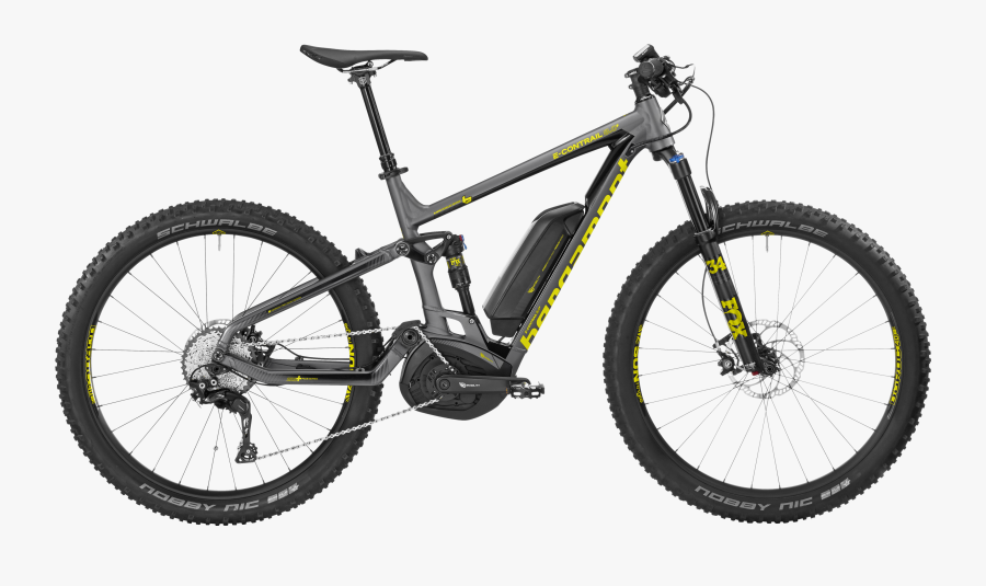 Bergamont E Contrail 6.0 2017, Transparent Clipart