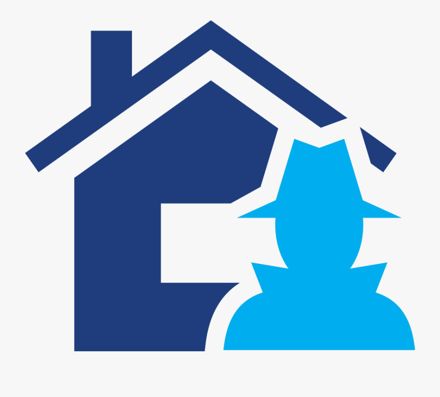 Transparent Theft Png - Home Icon Png Small, Transparent Clipart
