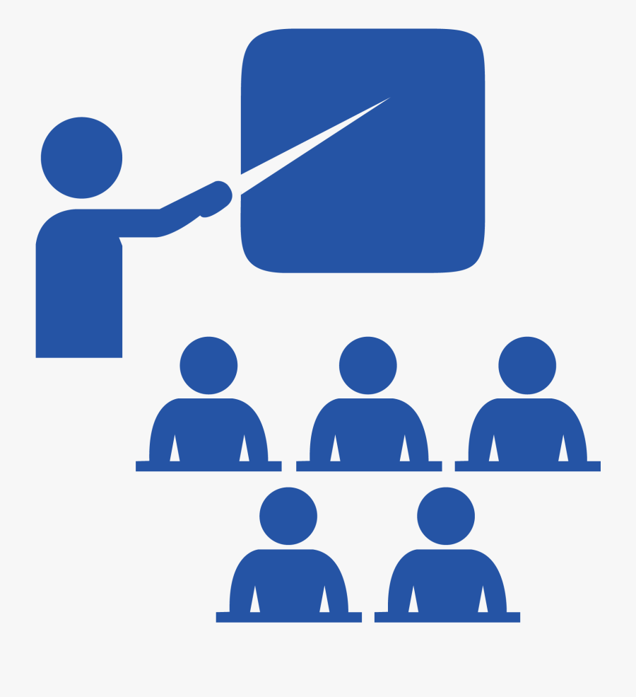 Criminal Clipart Computer Crime - Training Course Vector, Transparent Clipart