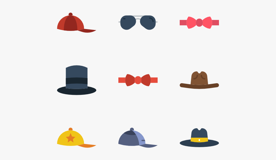 Collection Of Fashion - Man Accessory Png Icon, Transparent Clipart