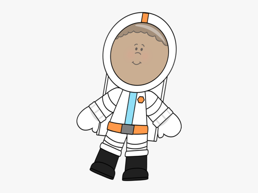 Astronaut Clipart Astronaut Costume - Cute Astronaut Clip Art, Transparent Clipart