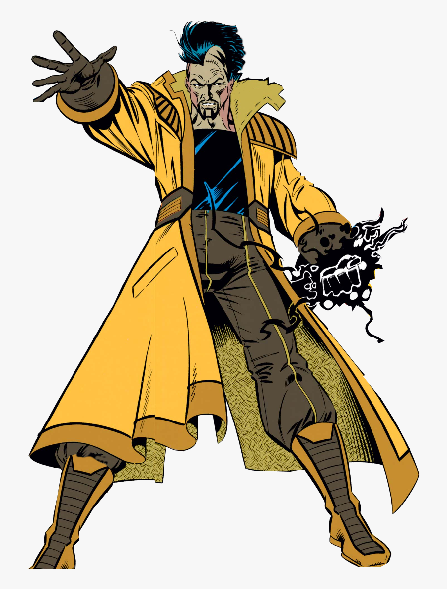 Transparent For Unto Us A Child Is Born Clipart - Left Hand Marvel Comic, Transparent Clipart