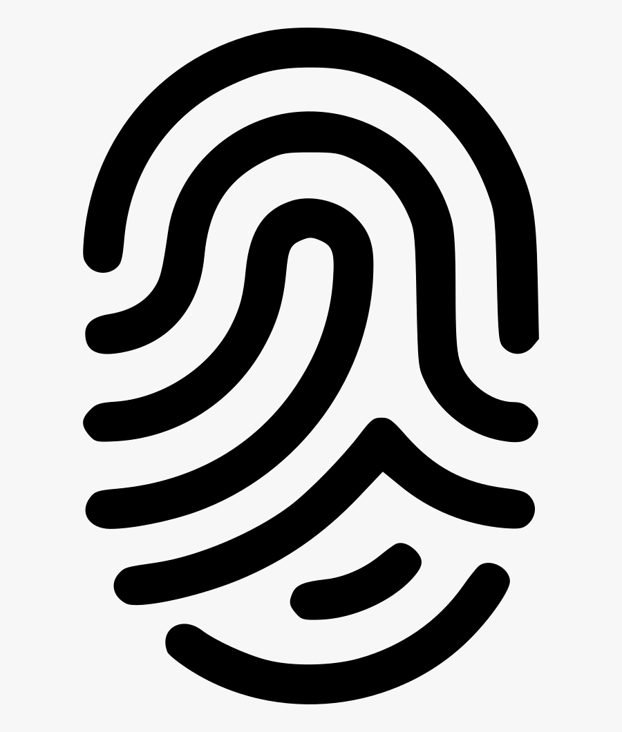 Finger Print Comments, Transparent Clipart