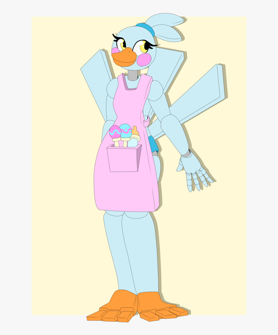 Fnaf Oc Toy Mother Goose By Putt125 - Mother Goose Fnaf, Transparent Clipart