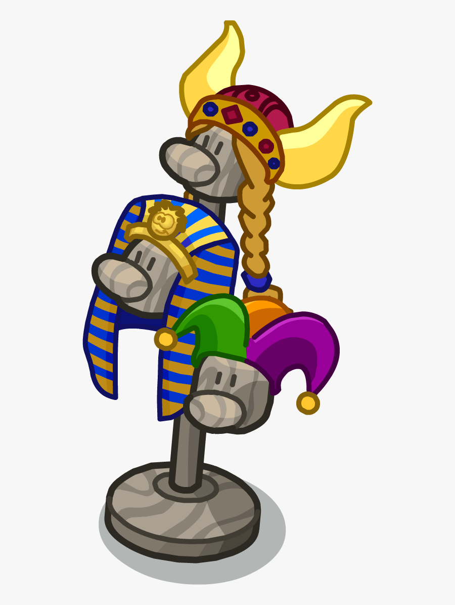 Image Puffle Berry Mall - Cartoon, Transparent Clipart