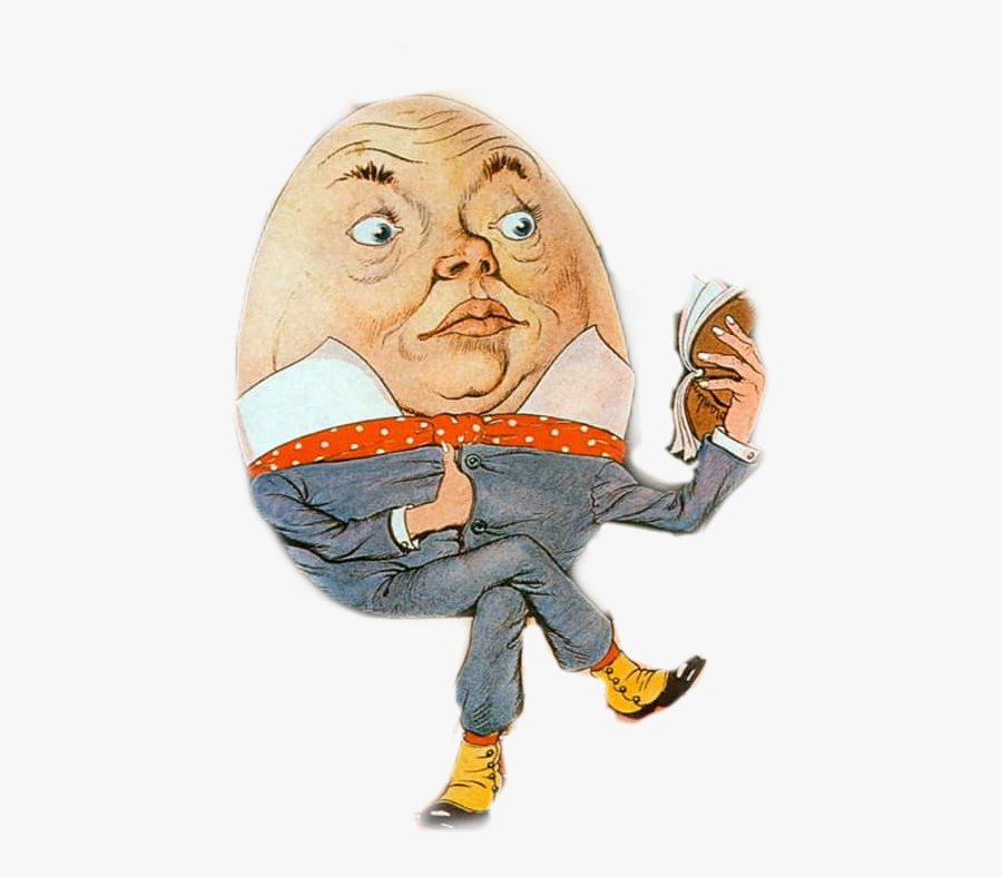 #freetoedit #egg #humpty Dumpty #fairytale #remixit - Does Humpty Dumpty Have A Nose, Transparent Clipart