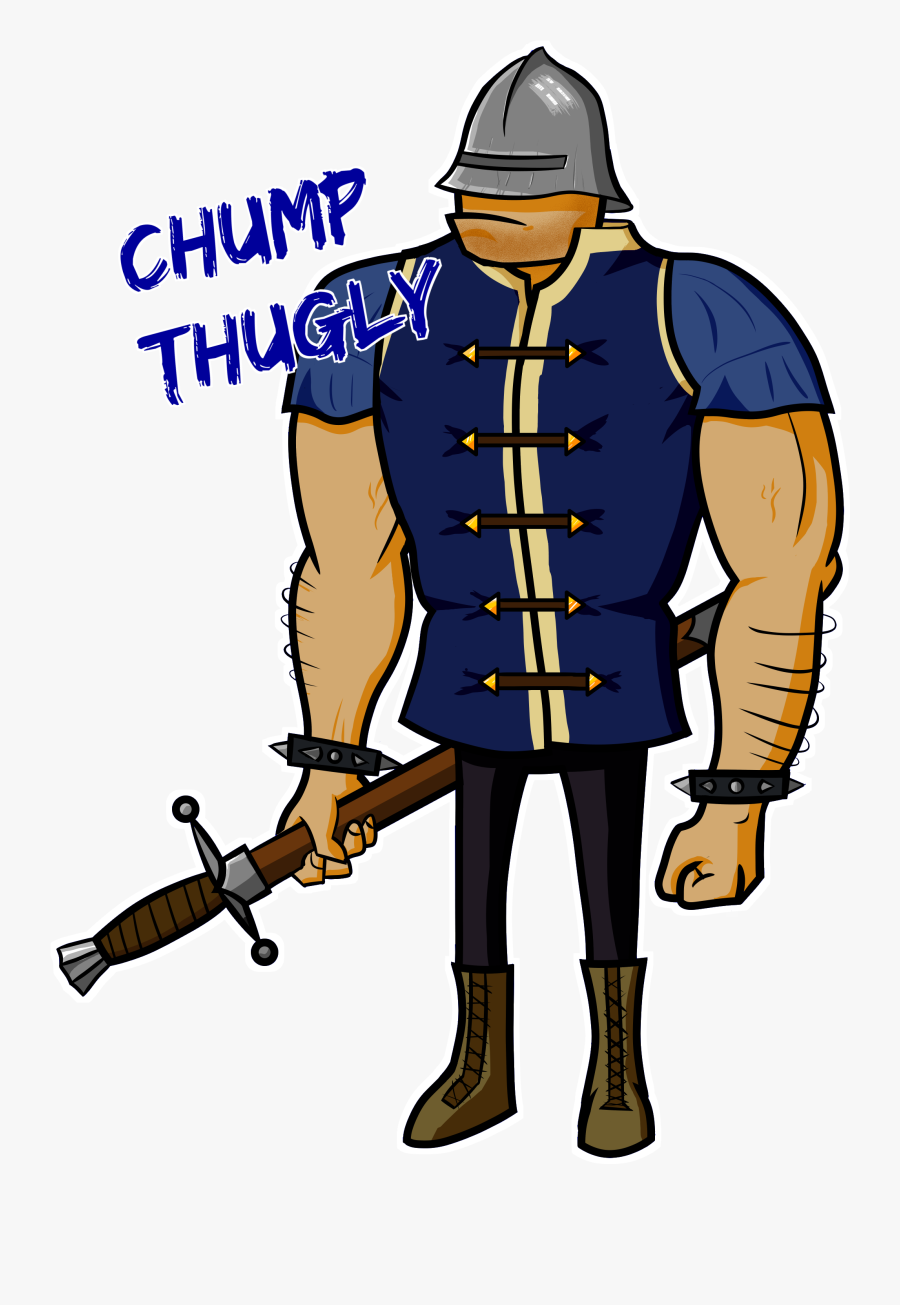 [oc] Had A Go At Drawing The Criminal Kingpin"s Right - Day Camp, Transparent Clipart