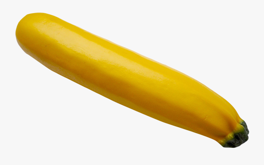 Yellow Zucchini Png Image - Yellow Squash Transparent Background, Transparent Clipart