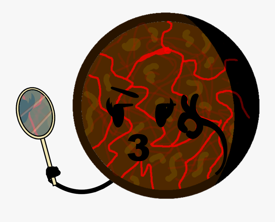 Image Linda And Wonderfull - Circle, Transparent Clipart