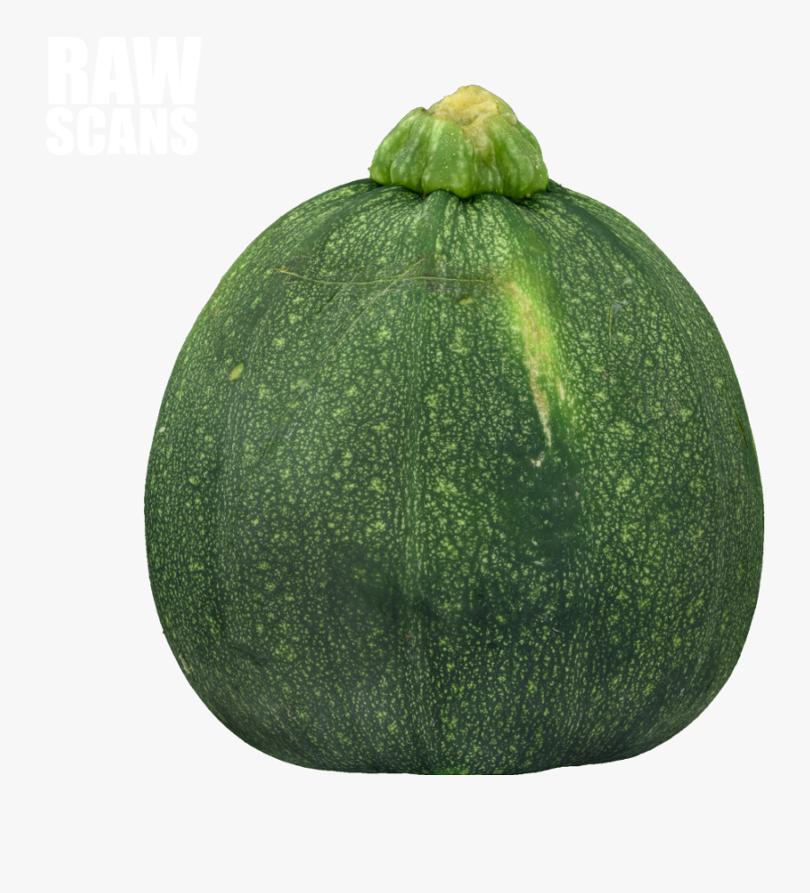 Zucchini Transparent Background - Gem Squash Transparent Background, Transparent Clipart