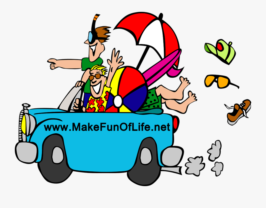 Picture - Beach Party Clipart, Transparent Clipart