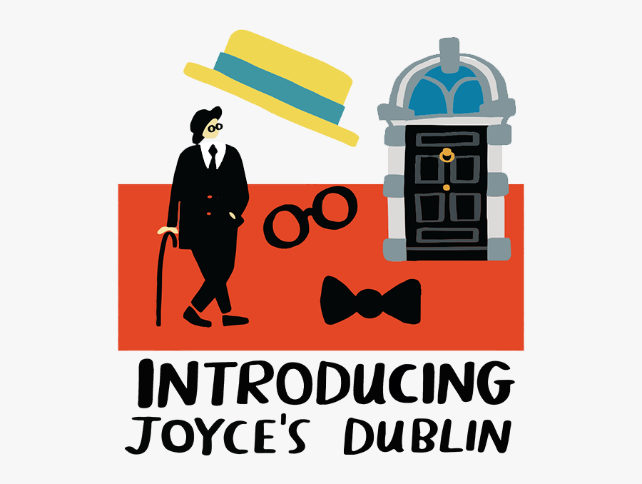 Bloomsday 2018 Dublin, Transparent Clipart