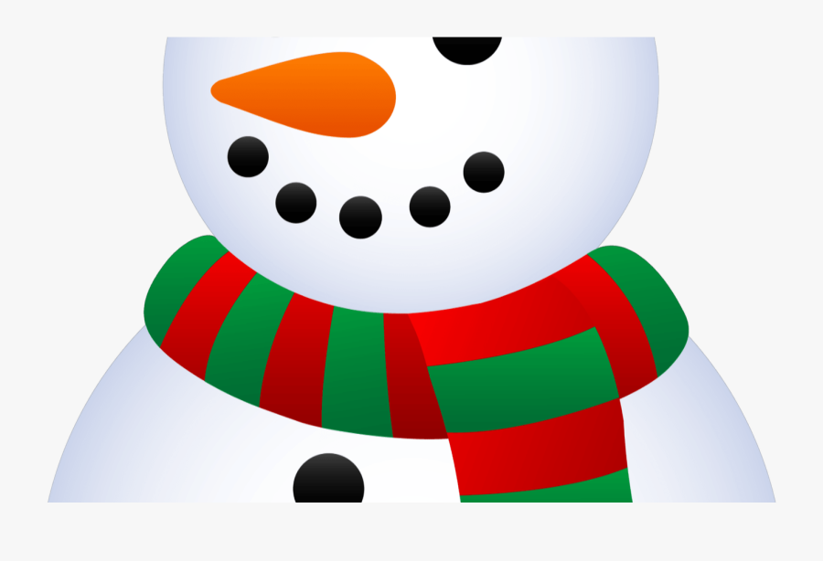 Transparent Snowmen Clipart - Christmas Rhymes For Nursery, Transparent Clipart