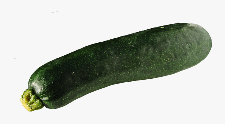 Zucchini Png Hd - Zucchini Transparent Background, Transparent Clipart