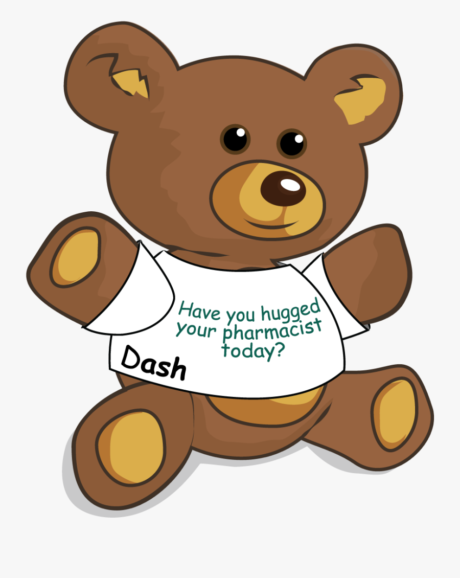 Ask Ash Greater Niagara - Teddy Bear, Transparent Clipart