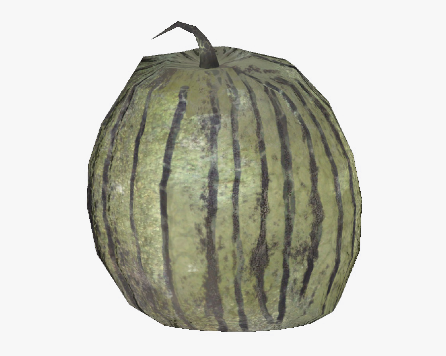 Transparent Melon Png - Fallout 76 Melon Location, Transparent Clipart
