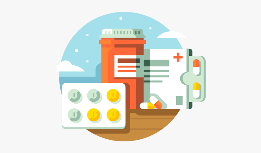 Clip Library Library Clinical Support Services Mtm - ยา การ์ตูน Png, Transparent Clipart