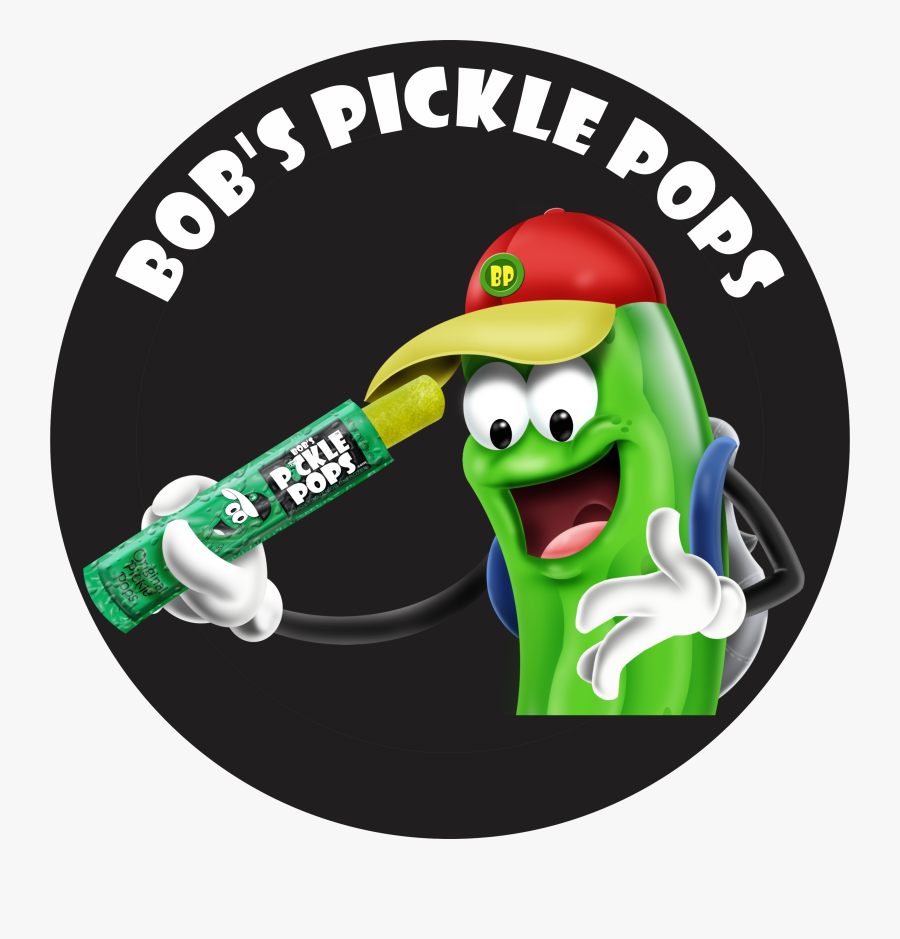 Pickles Clipart Sour - Pickle Sickles, Transparent Clipart